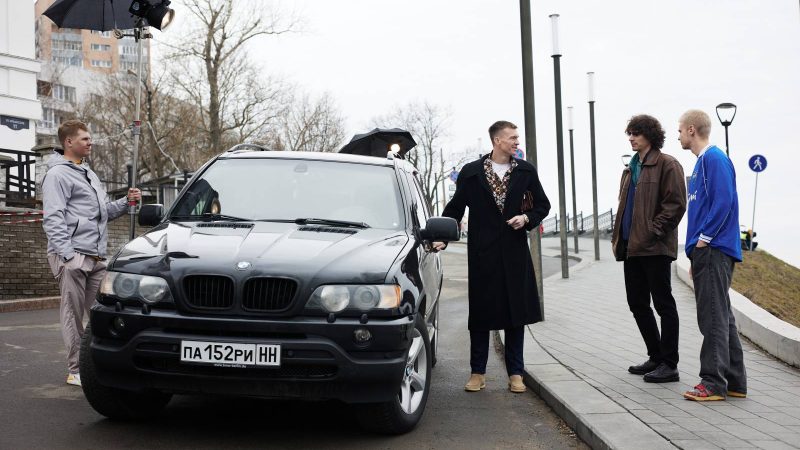 «Пари НН» забивает стрелку московским клубам