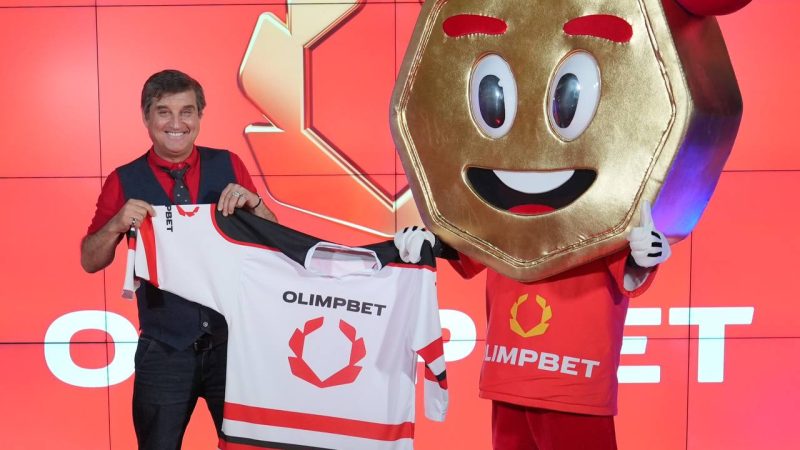 Отар Кушанашвили и OLIMPBET обновили соглашение о сотрудничестве