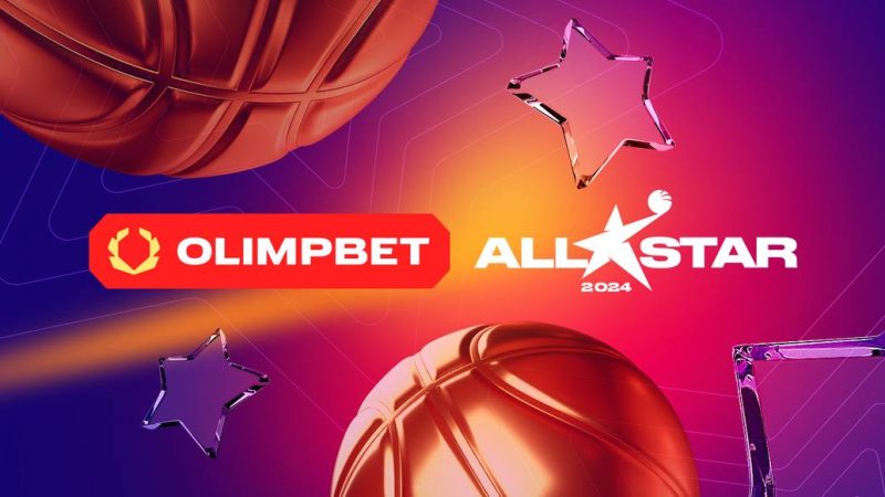 OLIMPBET х  Матч Всех Звезд Единой Лиги ВТБ